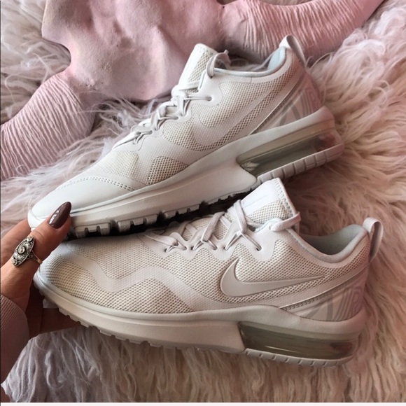 NWT Nike Air Max Fury Platinum - Picture 5 of 7